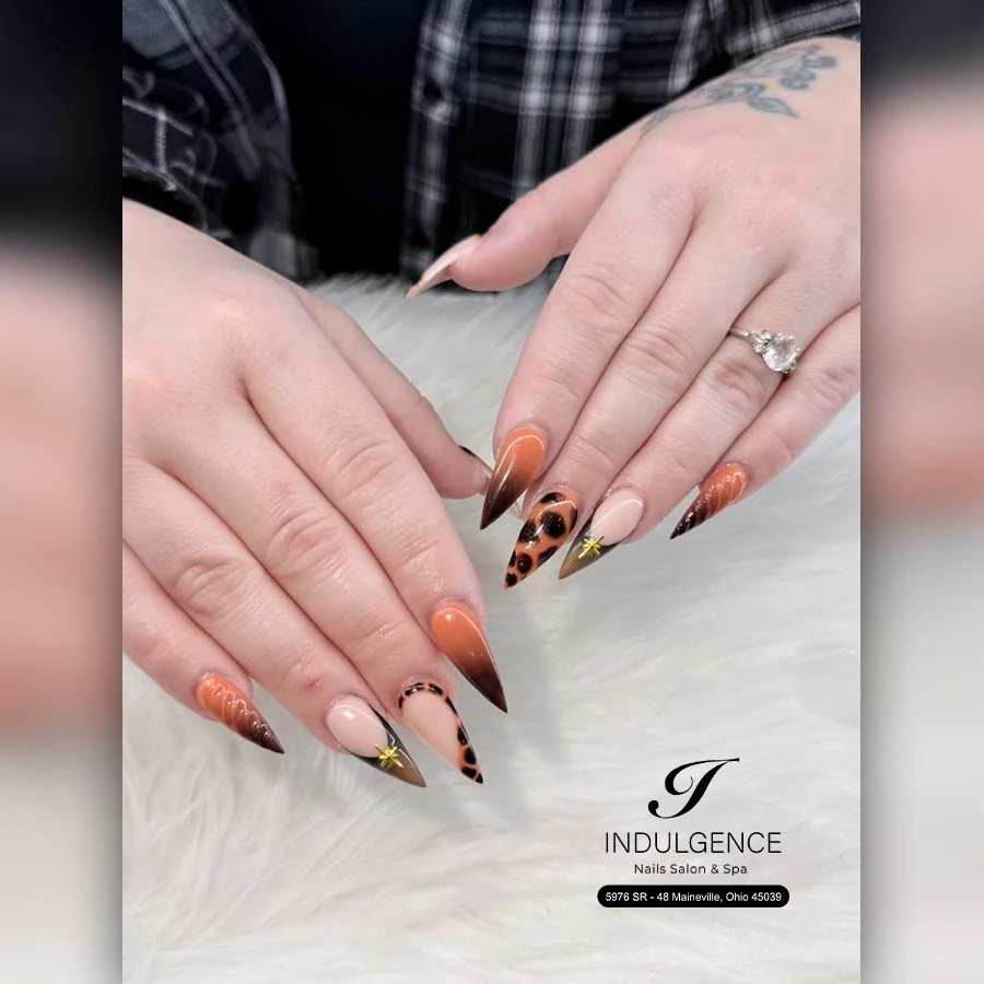 Nail Art August 10